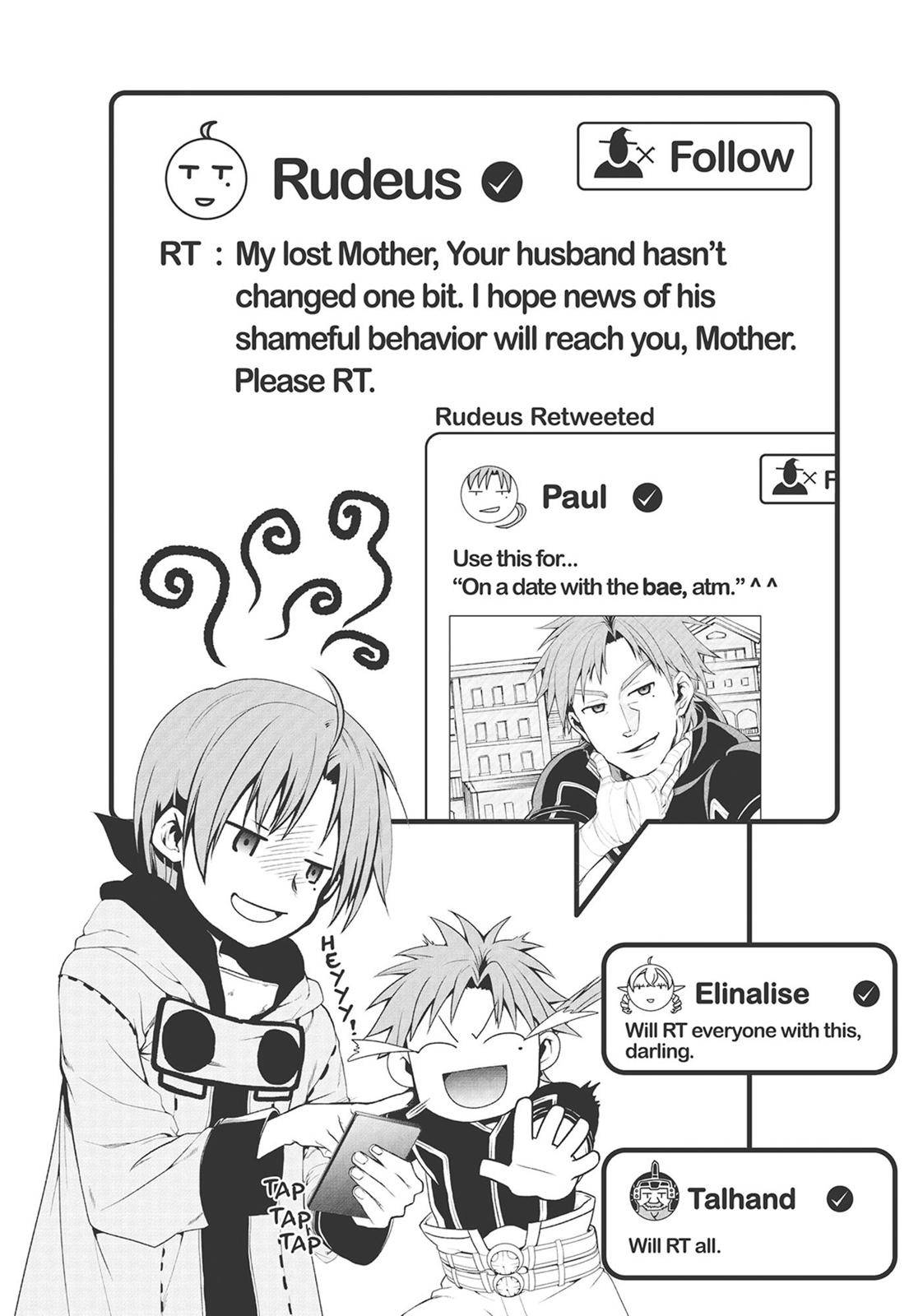 Jobless Reincarnation, Chapter 42.5 image 23
